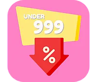 Under 999